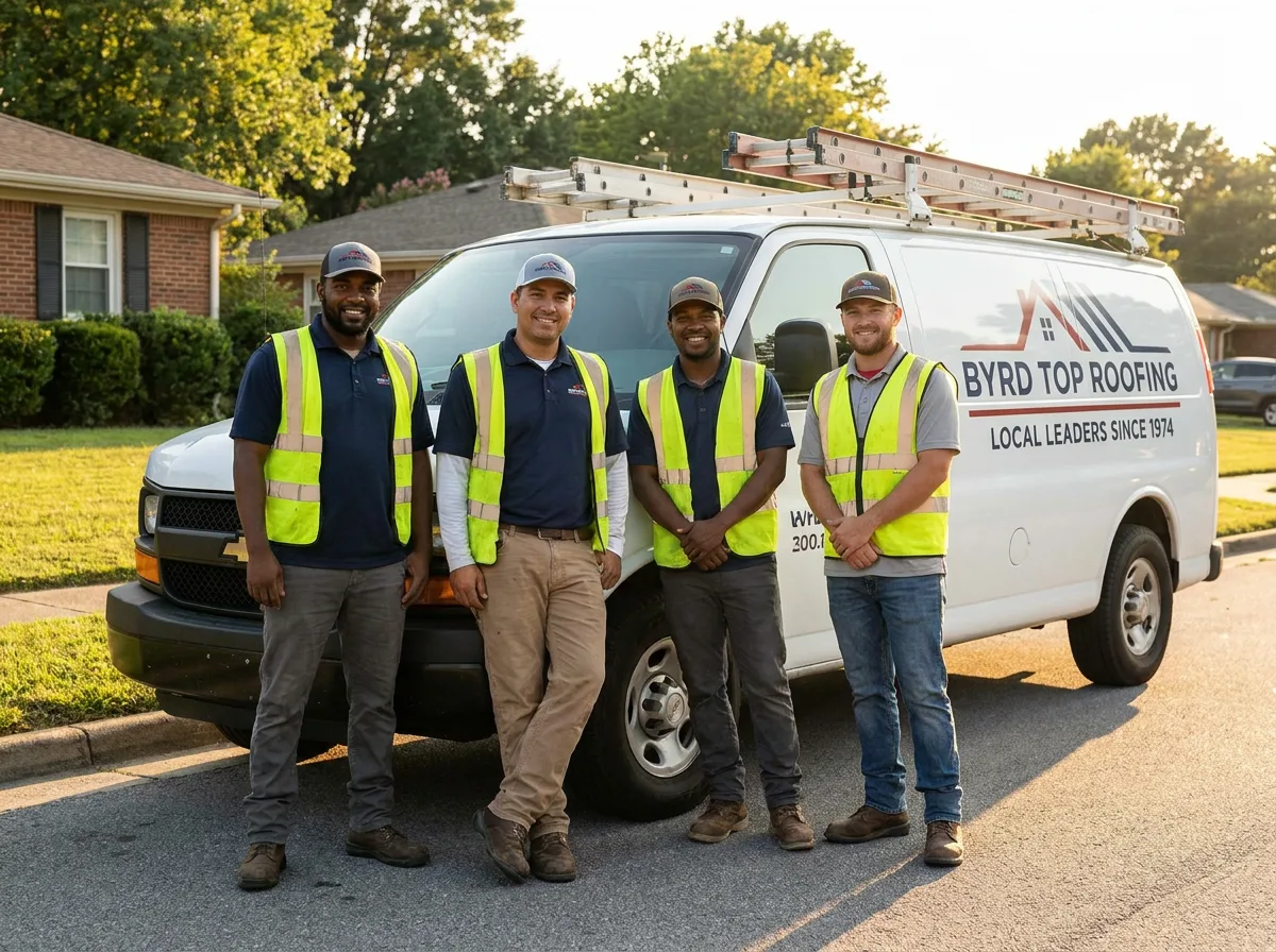 Roofing company in Henlawson, WV